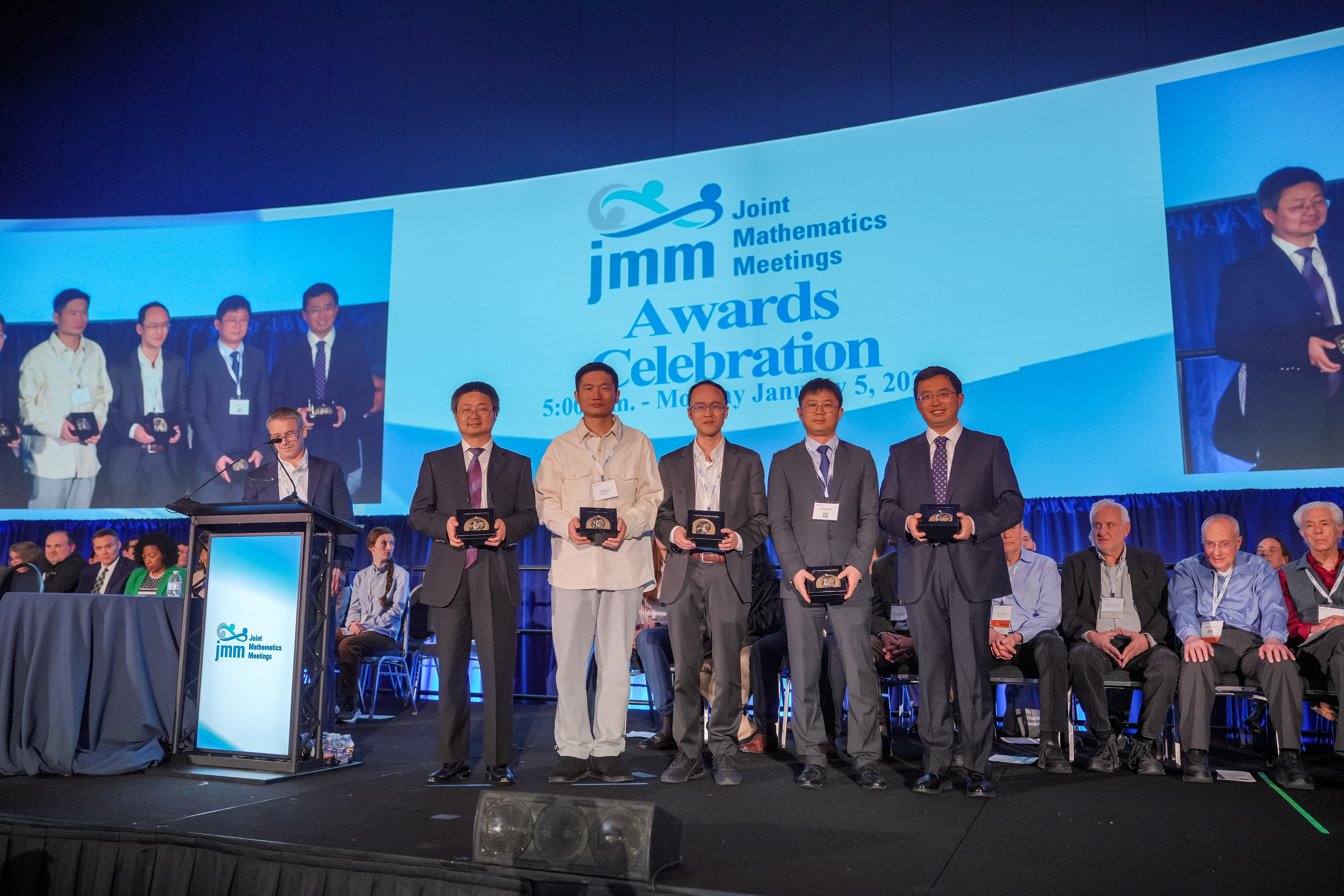 2025 Alexanderson Award