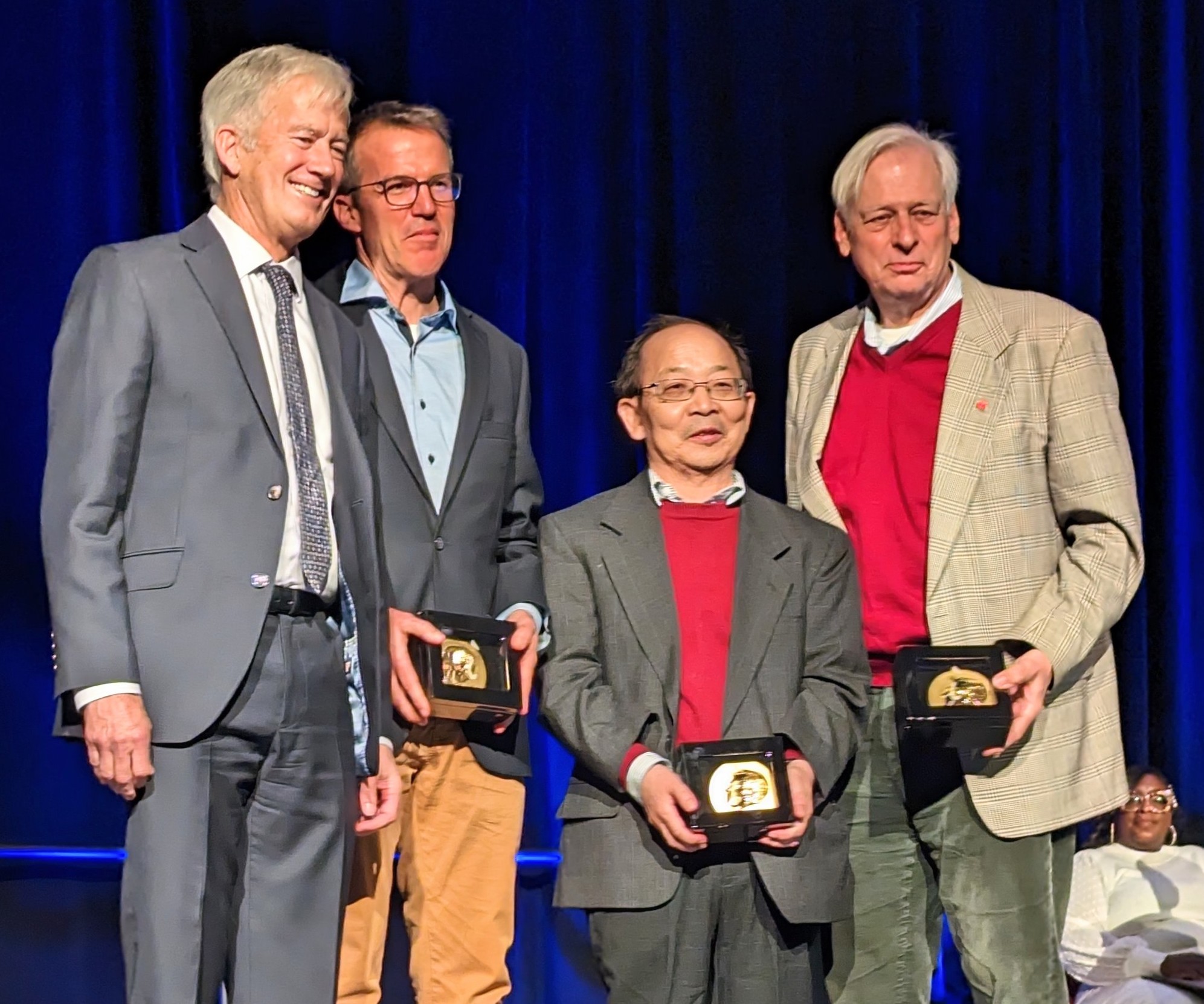 Alexanderson Award 2022