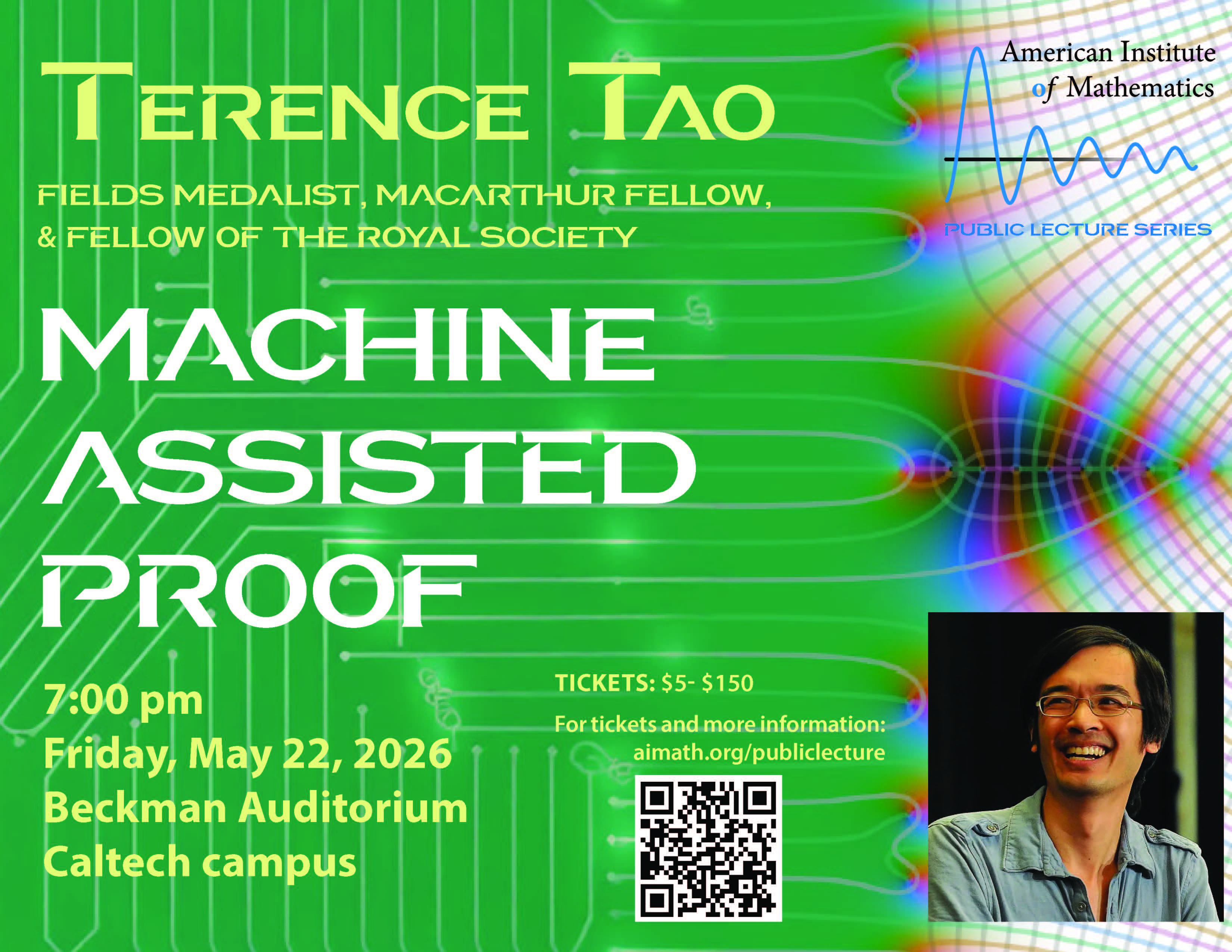 Terence Tao - Machine Assisted Proof