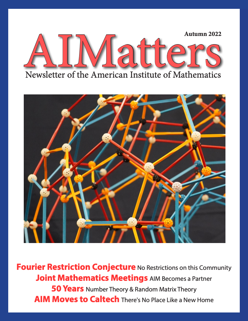 AIMatters 2022 cover