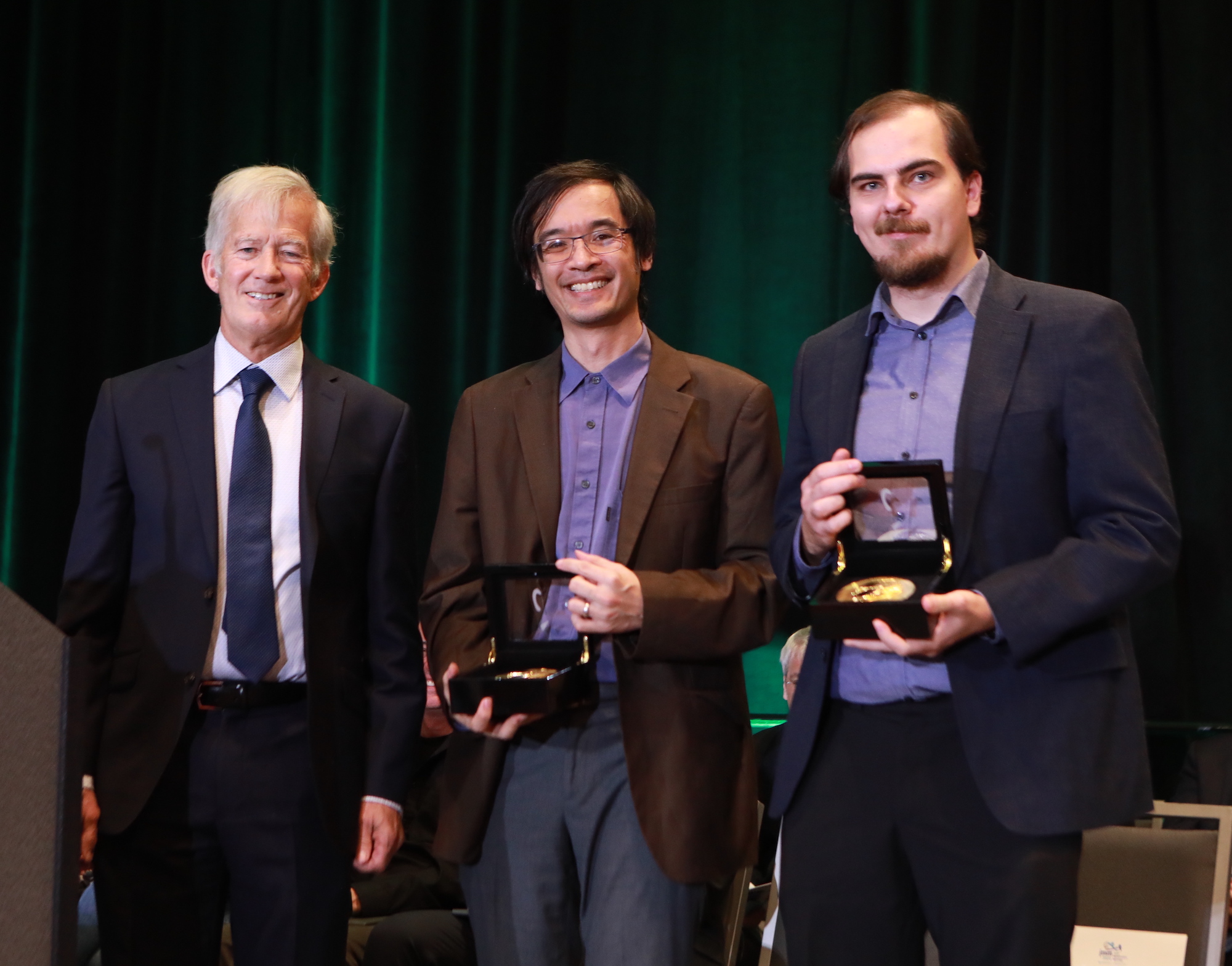 Alexanderson Award 2023